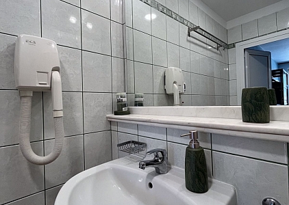 Уютная студию у моря в комплексе Sol e Mar. Фото 8 Уютная студию у моря в комплексе Sol e Mar. Фото 8