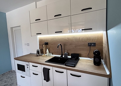 Уютная студию у моря в комплексе Sol e Mar. Фото 3 Уютная студию у моря в комплексе Sol e Mar. Фото 3