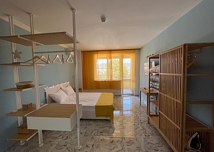 Уютная студию у моря в комплексе Sol e Mar. Фото 6 Уютная студию у моря в комплексе Sol e Mar. Фото 6