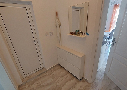 Cozy apartment with a large terrace in Magnolia Residence 6. Photo 8