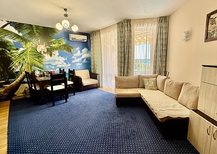 Apartment with a beautiful view 100 meters from the sea. Photo 2 Apartment with a beautiful view 100 meters from the sea. Photo 2