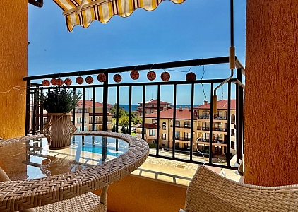 Apartment with a beautiful view 100 meters from the sea. Photo 6 Apartment with a beautiful view 100 meters from the sea. Photo 6