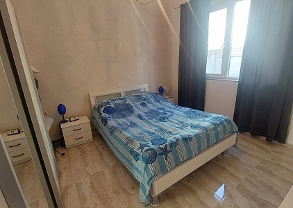 Cozy apartment with a large terrace in Magnolia Residence 6. Photo 6