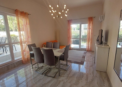Cozy apartment with a large terrace in Magnolia Residence 6. Photo 3