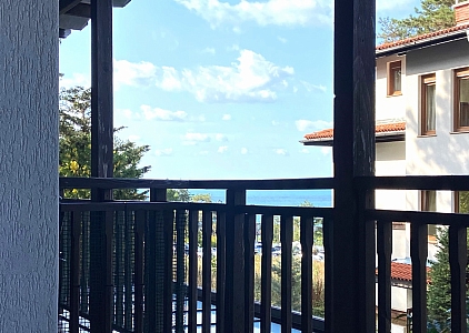 Three-room apartment with sea view in a luxury complex on the first line. Photo 24 Three-room apartment with sea view in a luxury complex on the first line. Photo 24