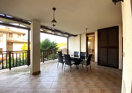Three-room apartment with sea view in a luxury complex on the first line. Photo 22 Three-room apartment with sea view in a luxury complex on the first line. Photo 22