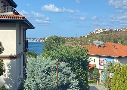 Three-room apartment with sea view in a luxury complex on the first line. Photo 19 Three-room apartment with sea view in a luxury complex on the first line. Photo 19