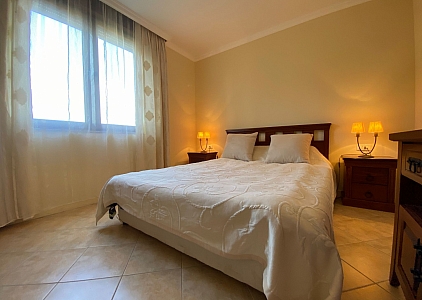 Three-room apartment with sea view in a luxury complex on the first line. Photo 7 Three-room apartment with sea view in a luxury complex on the first line. Photo 7