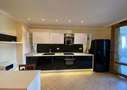 Three-room apartment with sea view in a luxury complex on the first line. Photo 14 Three-room apartment with sea view in a luxury complex on the first line. Photo 14