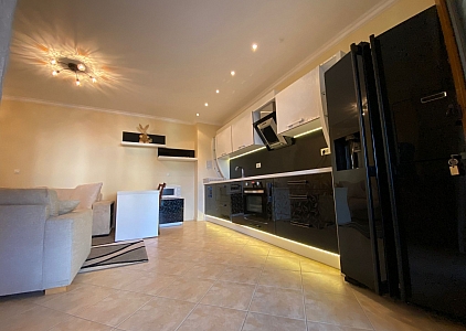 Three-room apartment with sea view in a luxury complex on the first line. Photo 13 Three-room apartment with sea view in a luxury complex on the first line. Photo 13