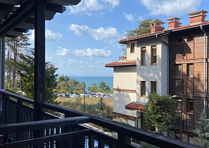 Three-room apartment with sea view in a luxury complex on the first line. Photo 3 Three-room apartment with sea view in a luxury complex on the first line. Photo 3