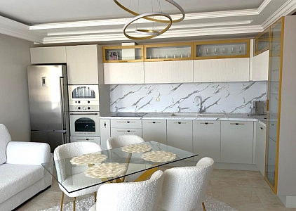 Luxurious apartment with sea views in a premium spa complex. Photo 7