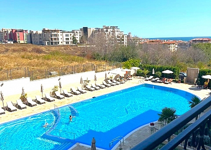 Luxurious apartment with sea views in a premium spa complex. Photo 3