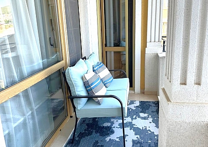 Luxurious apartment with sea views in a premium spa complex. Photo 13