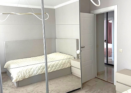 Luxurious apartment with sea views in a premium spa complex. Photo 11