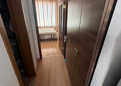 Dwupokojowe mieszkanie z widokiem na basen w dużym kompleksie nad morzem. Zdjęcie 9 Dwupokojowe mieszkanie z widokiem na basen w dużym kompleksie nad morzem. Zdjęcie 9