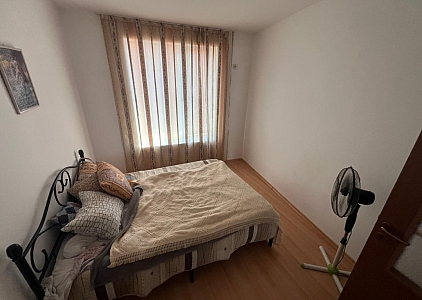 Dwupokojowe mieszkanie z widokiem na basen w dużym kompleksie nad morzem. Zdjęcie 4 Dwupokojowe mieszkanie z widokiem na basen w dużym kompleksie nad morzem. Zdjęcie 4