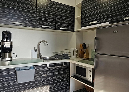 Красивая квартира с видом на бассейн в роскошном комплексе. Фото 4