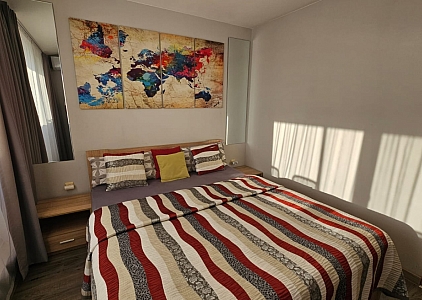 Красивая квартира с видом на бассейн в роскошном комплексе. Фото 6