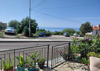 Large apartment with sea view in Sveti Vlas. Photo 1 Large apartment with sea view in Sveti Vlas. Photo 1