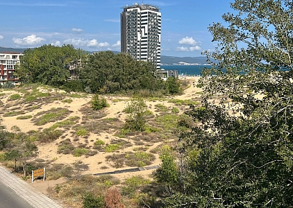 Duży dwupokojowy apartament na pierwszej linii brzegowej. Zdjęcie 11 Duży dwupokojowy apartament na pierwszej linii brzegowej. Zdjęcie 11