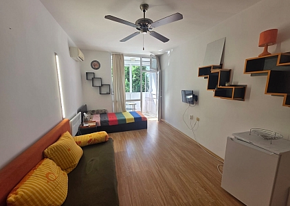 Студія у комплексі Гербер на Сонячному березі. Фото 2