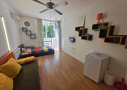 Студія у комплексі Гербер на Сонячному березі. Фото 3