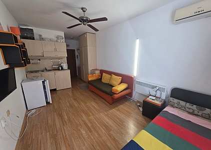 Студія у комплексі Гербер на Сонячному березі. Фото 4