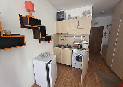 Студія у комплексі Гербер на Сонячному березі. Фото 5