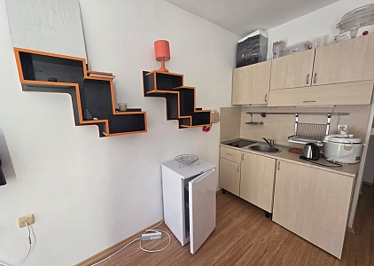 Студія у комплексі Гербер на Сонячному березі. Фото 6