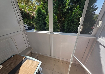 Студія у комплексі Гербер на Сонячному березі. Фото 10