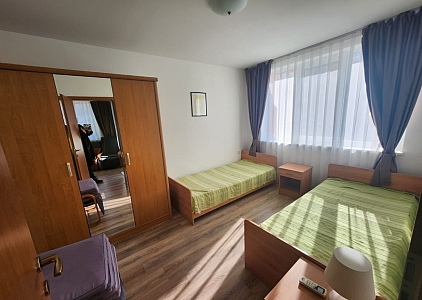Two-bedroom apartment with sea view in Sveti Vlas. Photo 7 Two-bedroom apartment with sea view in Sveti Vlas. Photo 7