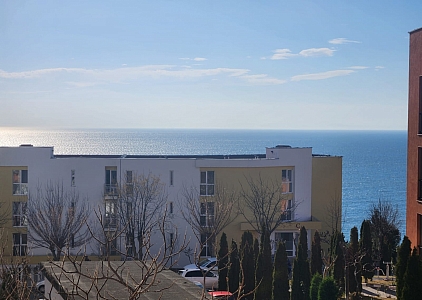 Two-bedroom apartment with sea view in Sveti Vlas. Photo 10 Two-bedroom apartment with sea view in Sveti Vlas. Photo 10