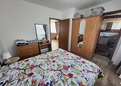 Two-bedroom apartment with sea view in Sveti Vlas. Photo 5 Two-bedroom apartment with sea view in Sveti Vlas. Photo 5
