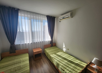 Two-bedroom apartment with sea view in Sveti Vlas. Photo 6 Two-bedroom apartment with sea view in Sveti Vlas. Photo 6