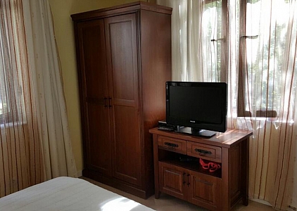 Two-room apartment in a luxury complex on the first line. Photo 8 Two-room apartment in a luxury complex on the first line. Photo 8