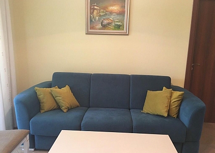 Two-room apartment in a luxury complex on the first line. Photo 3 Two-room apartment in a luxury complex on the first line. Photo 3