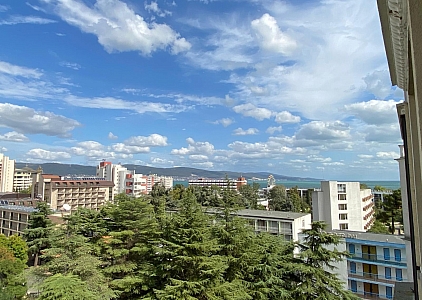 Przestronne dwupokojowe mieszkanie 200 metrów od morza. Zdjęcie 11