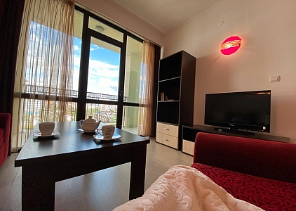 Przestronne dwupokojowe mieszkanie 200 metrów od morza. Zdjęcie 20