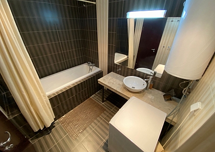 Przestronne dwupokojowe mieszkanie 200 metrów od morza. Zdjęcie 13