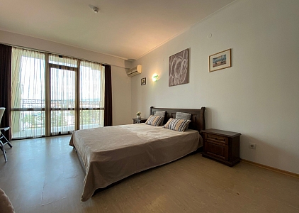 Prostorný dvoupokojový apartmán 200 metrů od moře. Foto 20