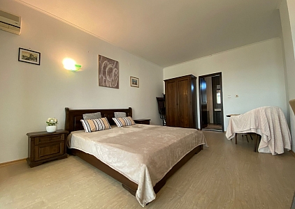 Przestronne dwupokojowe mieszkanie 200 metrów od morza. Zdjęcie 7