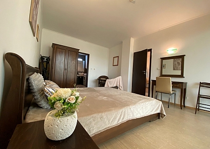 Przestronne dwupokojowe mieszkanie 200 metrów od morza. Zdjęcie 23