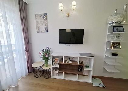 Trzypokojowe mieszkanie w elitarnym kompleksie w Słonecznym Brzegu. Zdjęcie 5 Trzypokojowe mieszkanie w elitarnym kompleksie w Słonecznym Brzegu. Zdjęcie 5