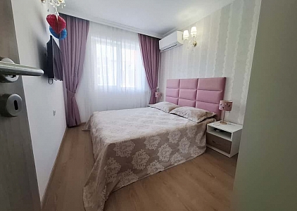 Trzypokojowe mieszkanie w elitarnym kompleksie w Słonecznym Brzegu. Zdjęcie 12 Trzypokojowe mieszkanie w elitarnym kompleksie w Słonecznym Brzegu. Zdjęcie 12