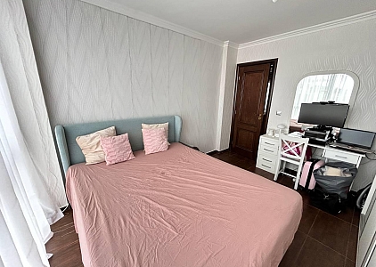 Beautiful apartment with sea view on the first line. Photo 6 Beautiful apartment with sea view on the first line. Photo 6