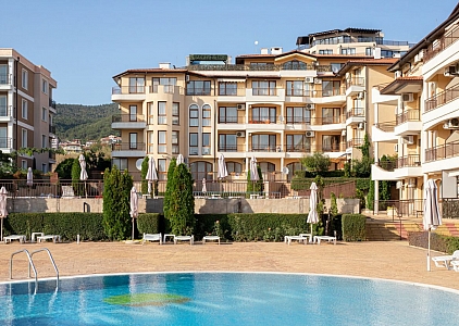 Riesige Wohnung mit atemberaubendem Panoramablick. Foto 16