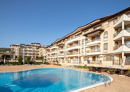 Riesige Wohnung mit atemberaubendem Panoramablick. Foto 17