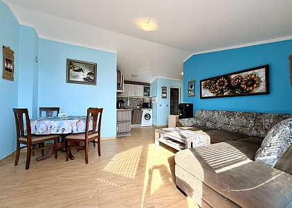 Riesige Wohnung mit atemberaubendem Panoramablick. Foto 3