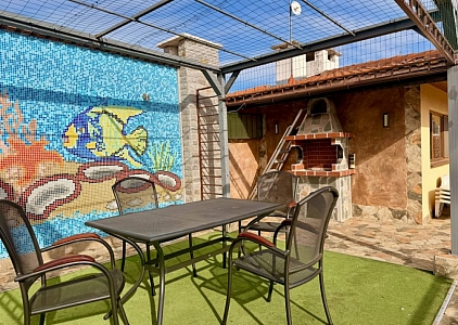 Riesige Wohnung mit atemberaubendem Panoramablick. Foto 11